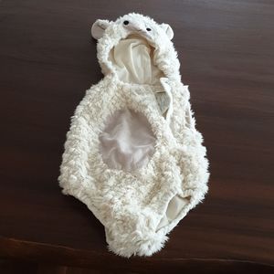 Pottery barn sheep costume